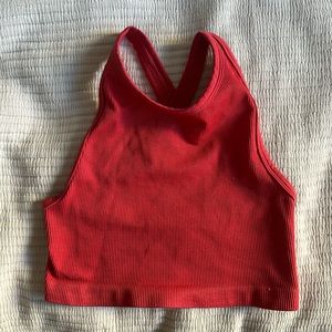 TNA ribbed tank